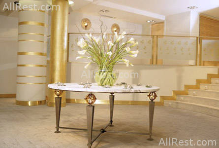Hotel Hesperia Madrid 5